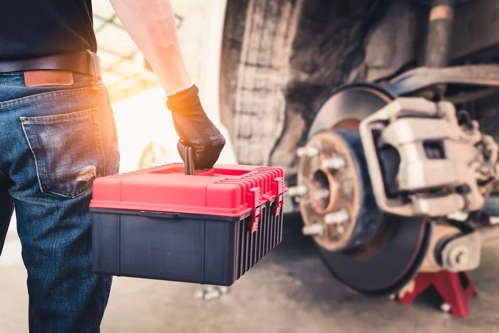 heavy vehicle modifications