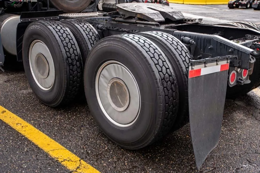 heavy vehicle modifications